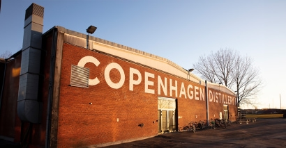 Ancient Grains, Strange Seasonings: Tales of Whisky Making in Denmark