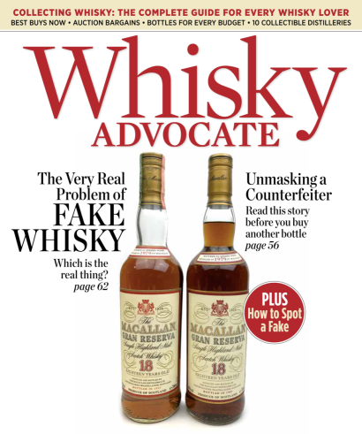 Fall 2017: Collecting Whisky & More