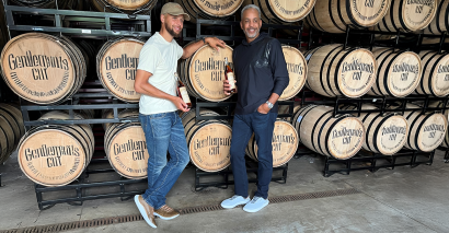 Stephen Curry Honors His Father With A New Ultra-Aged Bourbon