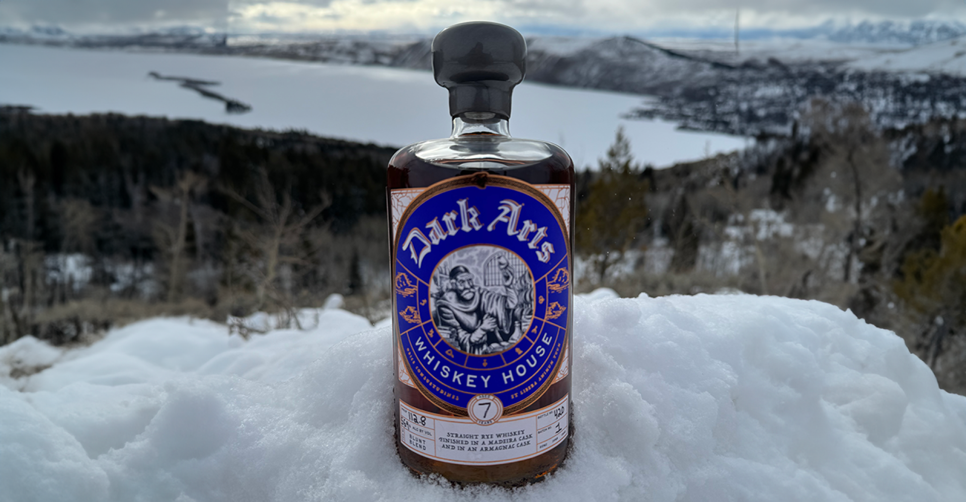 We Tried the First Whiskey Made to Pair With Marijuana
