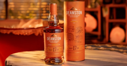 Whisky of the Week: Deanston 17 year old Orange Wine Cask