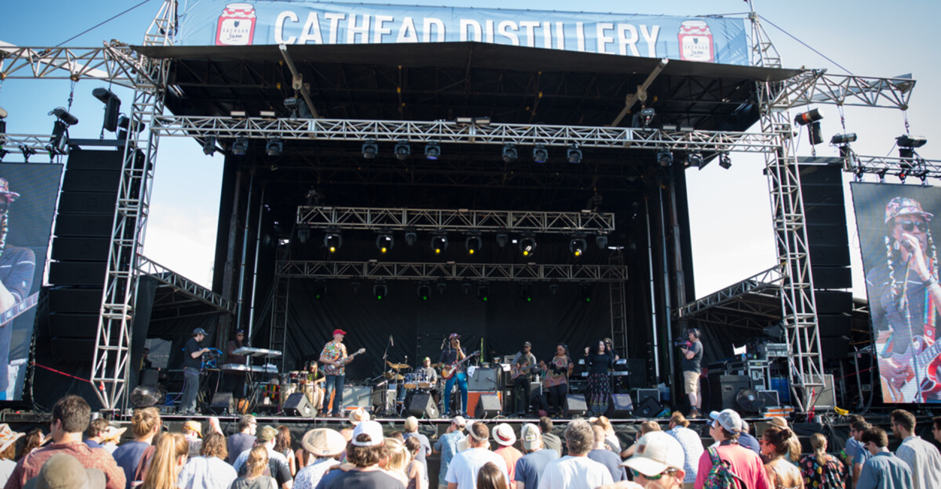 Making Music and Whiskey:  Check Out the Concert Lineups at These Distilleries