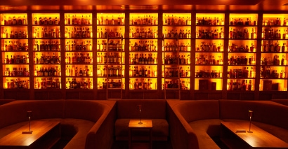 Meet Dram Central, Brandy Library's New Spirits Oasis In Midtown Manhattan