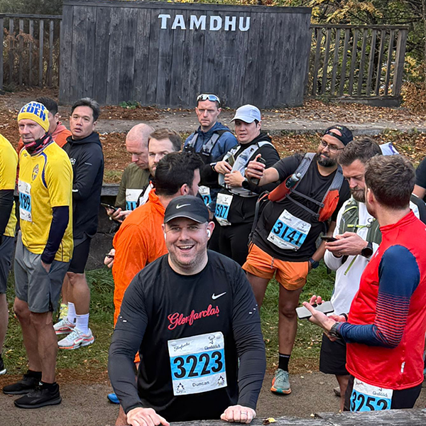 Duncan Grant of Glenfarclas