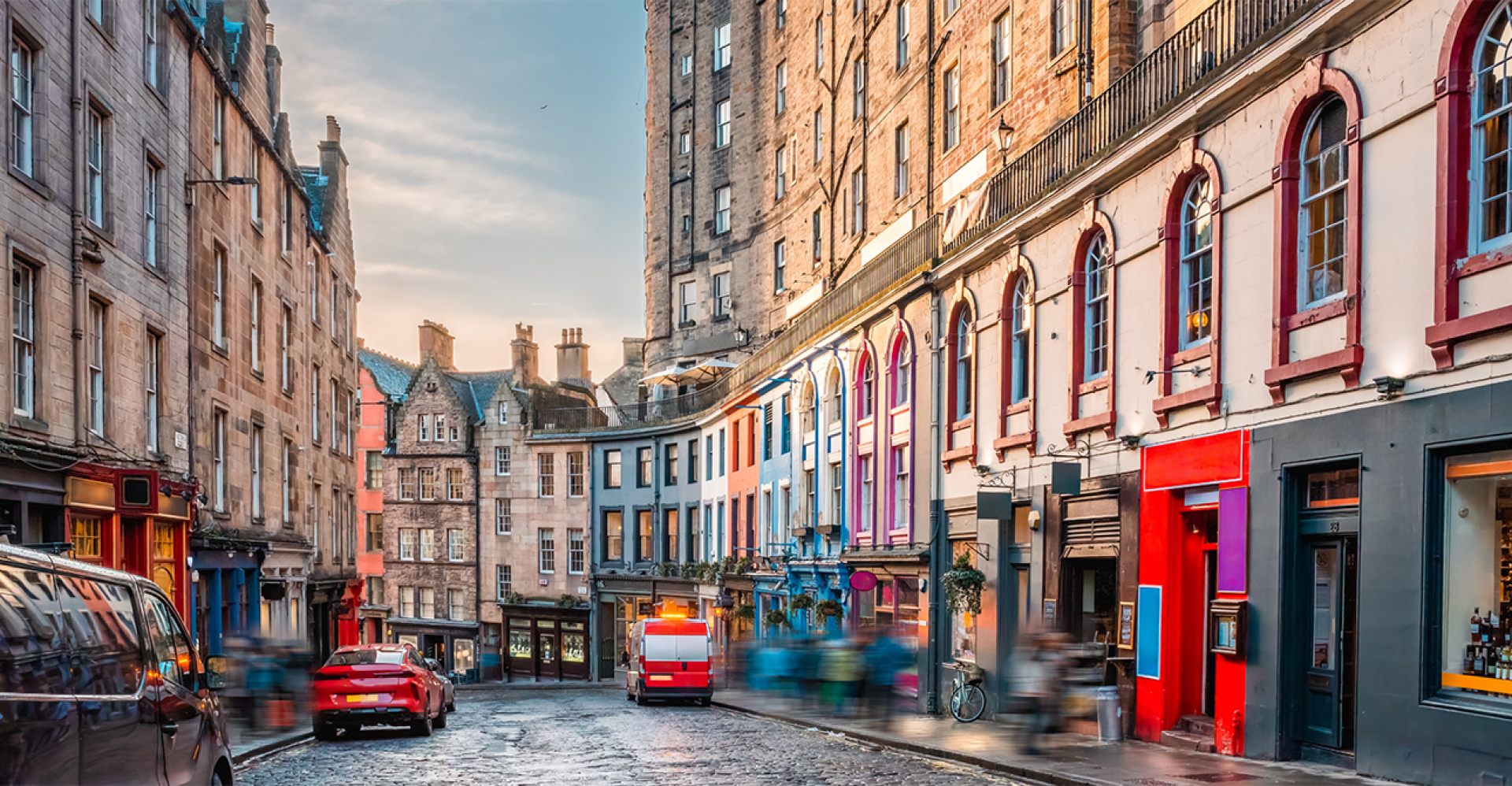 How to Drink Like a Local in Edinburgh