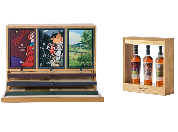 The Romantica Collection