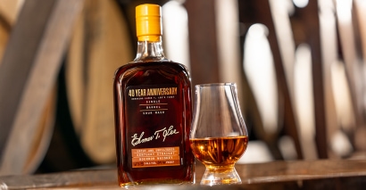 Elmer T. Lee 40th Anniversary Edition Bourbon Arrives Uncut, and Only by Lottery