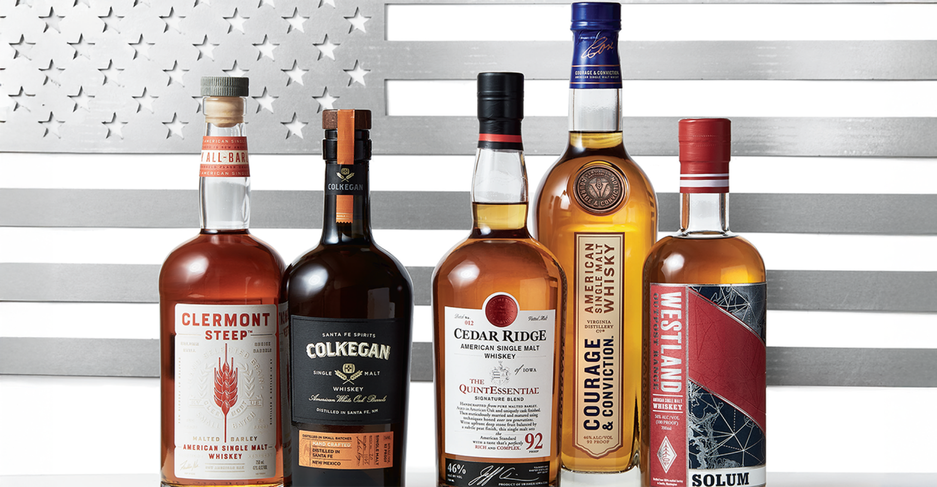 At Long Last, American Single Malt Is Now An Official Category
