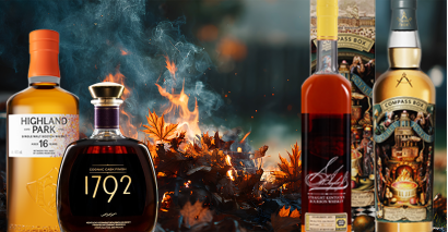 16 Hot Whiskies to Chase This Fall