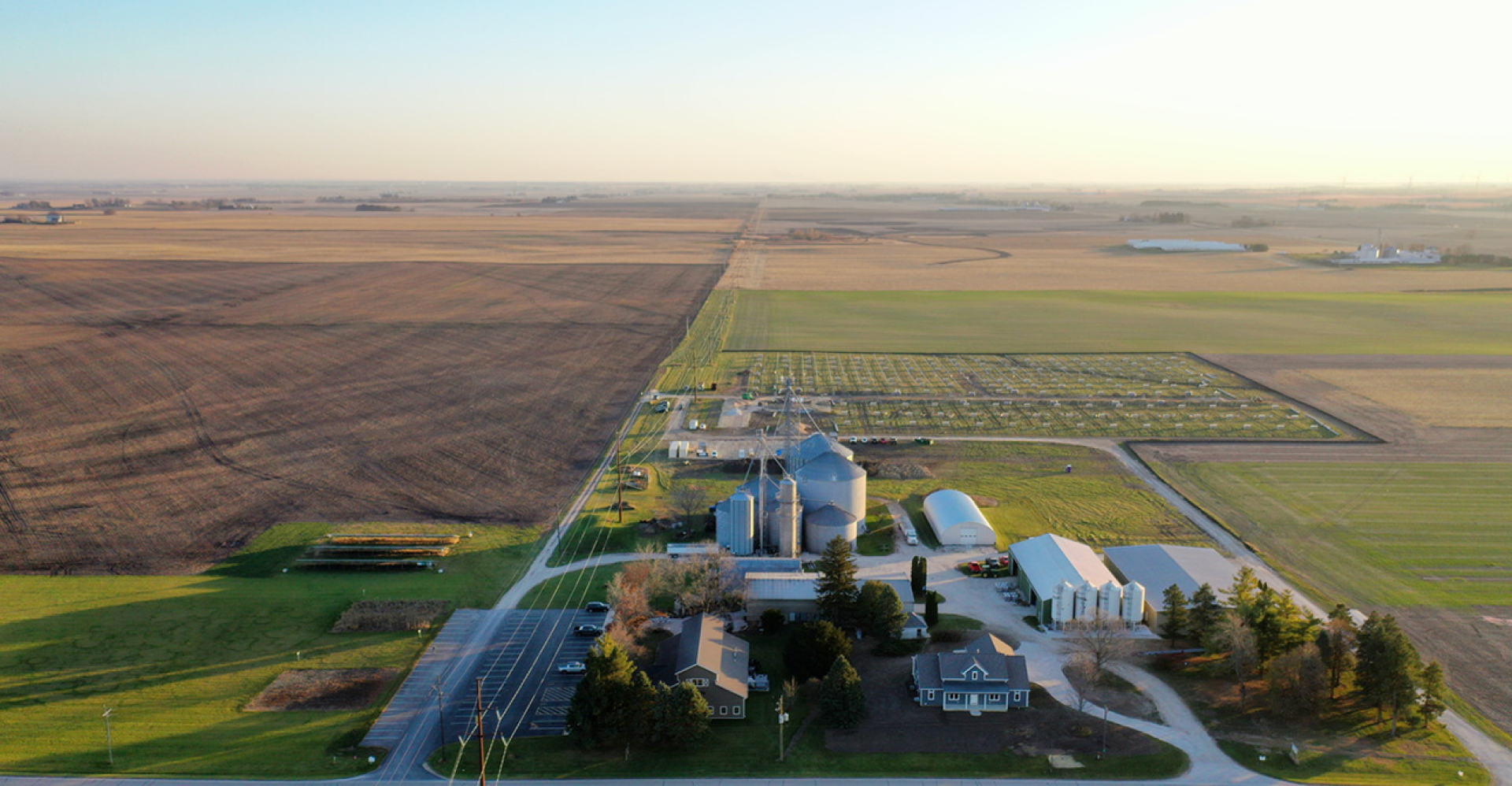 Farm Distillers: Celebrating the Beauty of the Grain