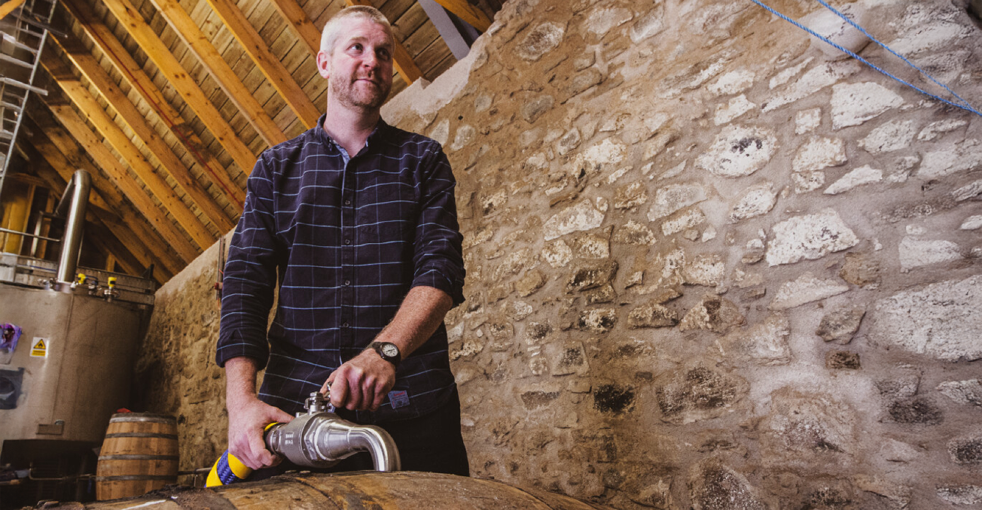 Scotch Whisky by the Cask
