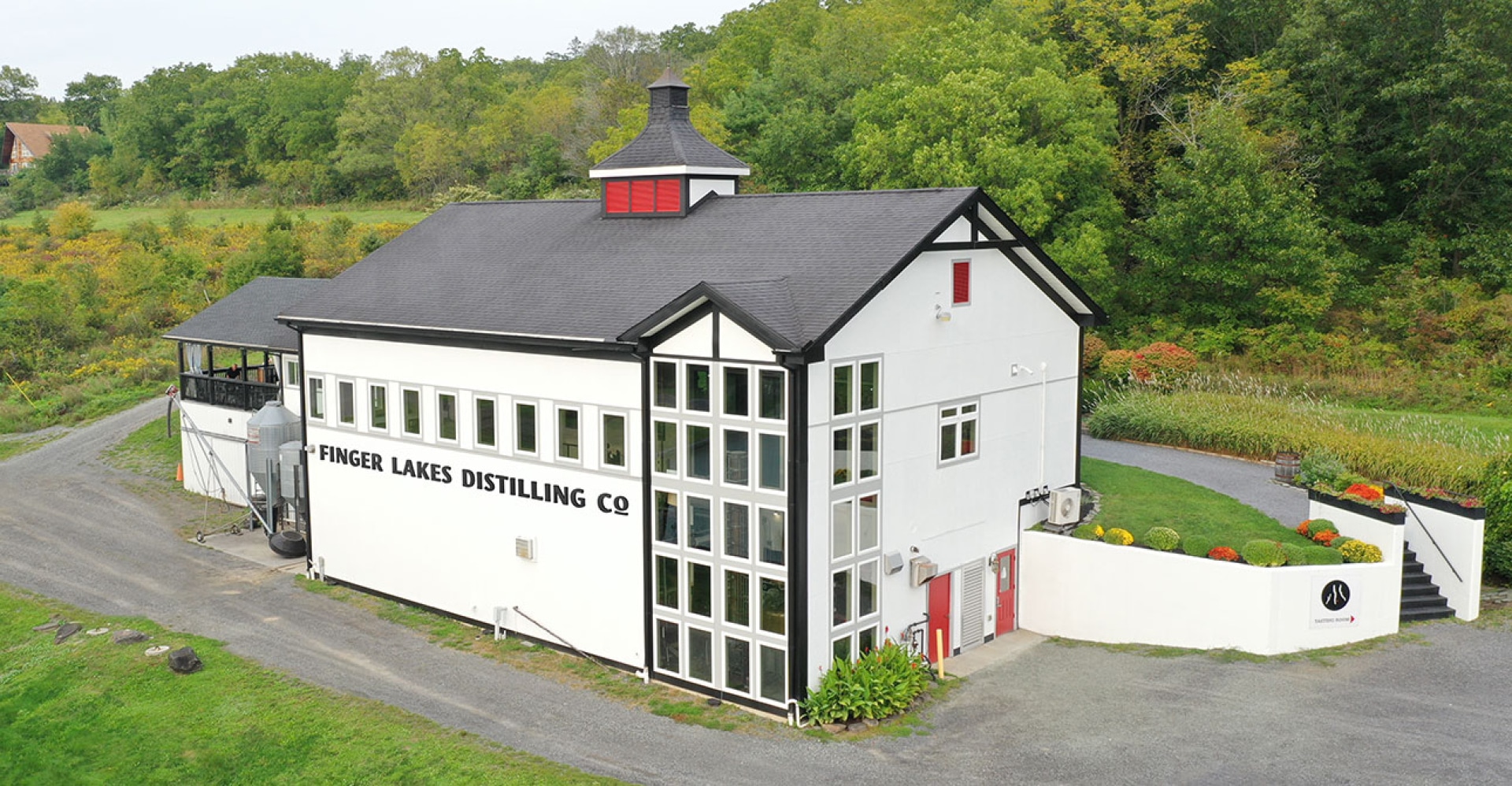 A Whiskey Maker in New York's Wine Country