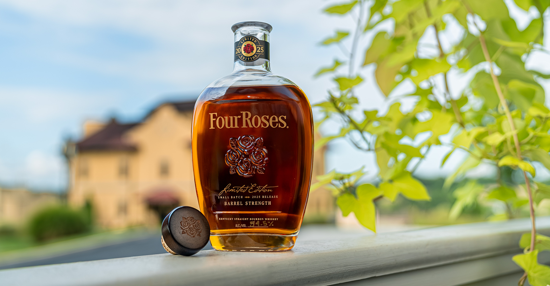 The 2025 Four Roses Limited Edition Small Batch Is Here