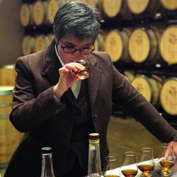 Nancy Fraley paved the way for American cigar whiskeys.