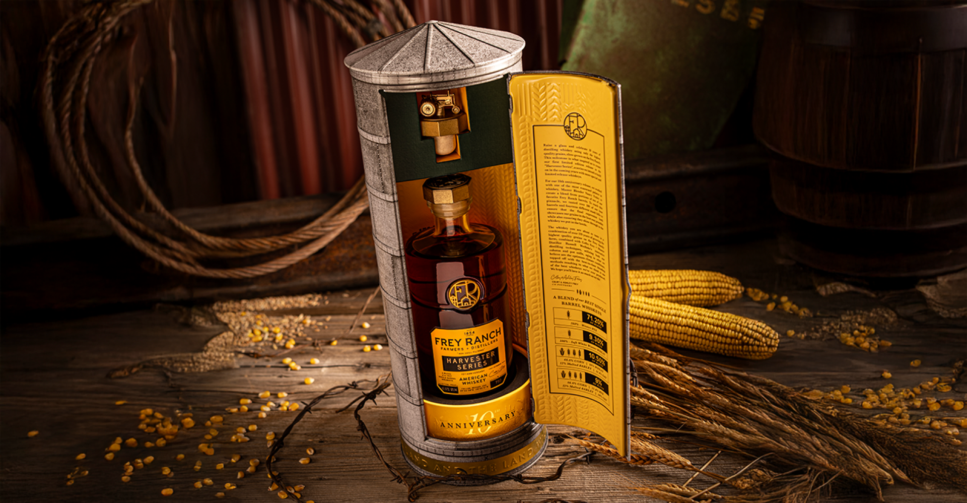 New Whisky From Chicken Cock, Frey Ranch, Crown Royal, Hatozaki, and More