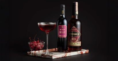 Whisky and PX Sherry Cocktails
