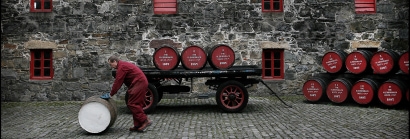 Single Barrel Thrives in Kentucky, but It's a Rarity in Scotland