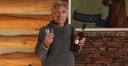 When Harrison Ford Asked Glenmorangie for More Bite