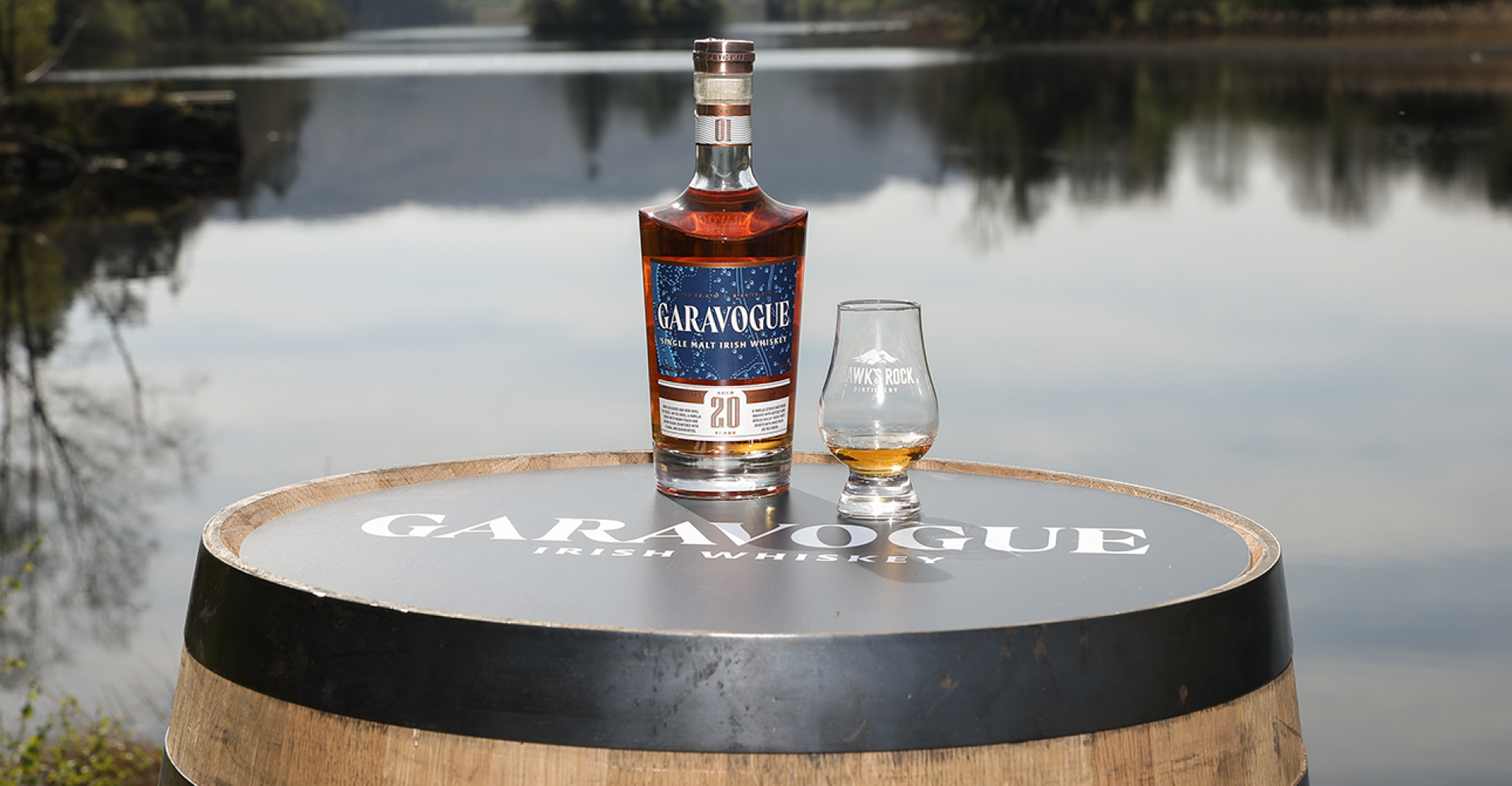 We Tried Garavogue 20 Year, the First Release From Sazerac's New Irish Distillery