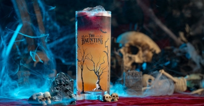 These Cocktails Are All Dressed Up For Halloween