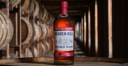 Heaven Hill's Latest Release is a Rare Bonded Blend