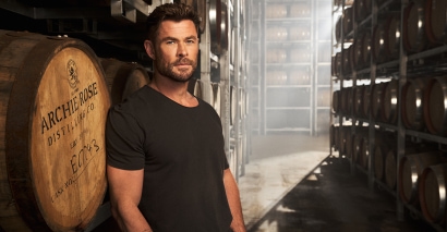 News Notes: Buffalo Trace Back On Tour, Chris Hemsworth Buys Into Australia's Archie Rose