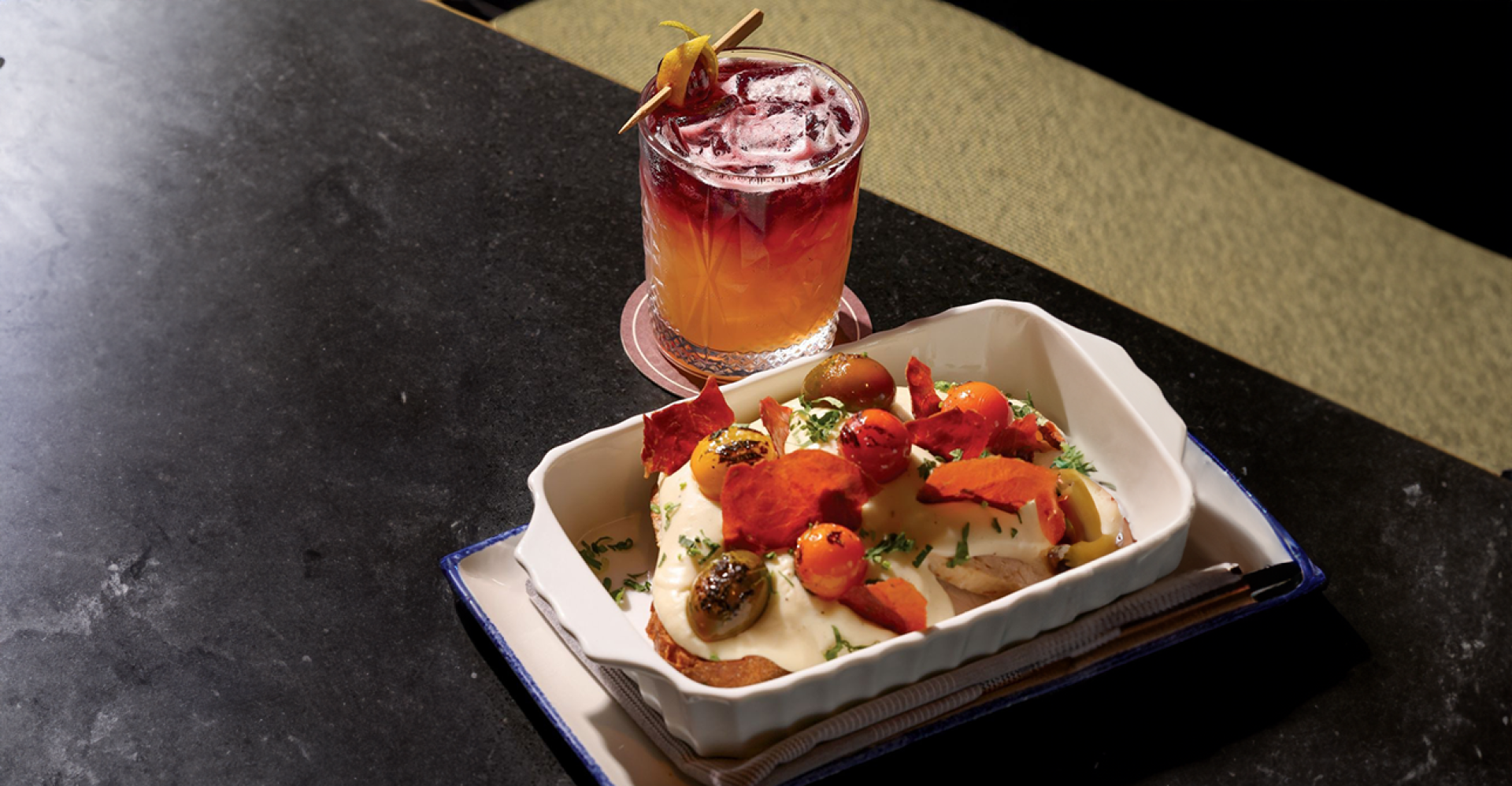 Try This Twist On The Kentucky Classic Hot Brown