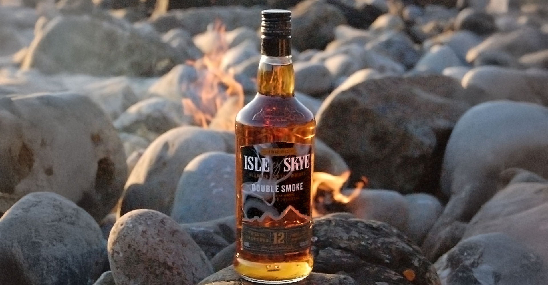 Whisky Watch: Elijah Craig's PGA Bottling, New Smoke From Isle of Skye, Woody Creek's Latest