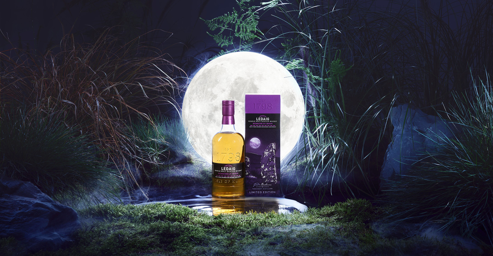 New Scotch and Irish Releases: Ledaig, Oban, Midleton, Dingle, and Natterjack