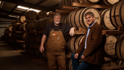 Leopold Bros: A Unique Approach to Distillation