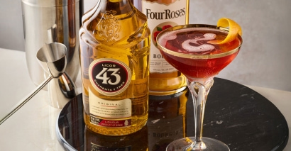 Add Some Spice to Whisky Cocktails