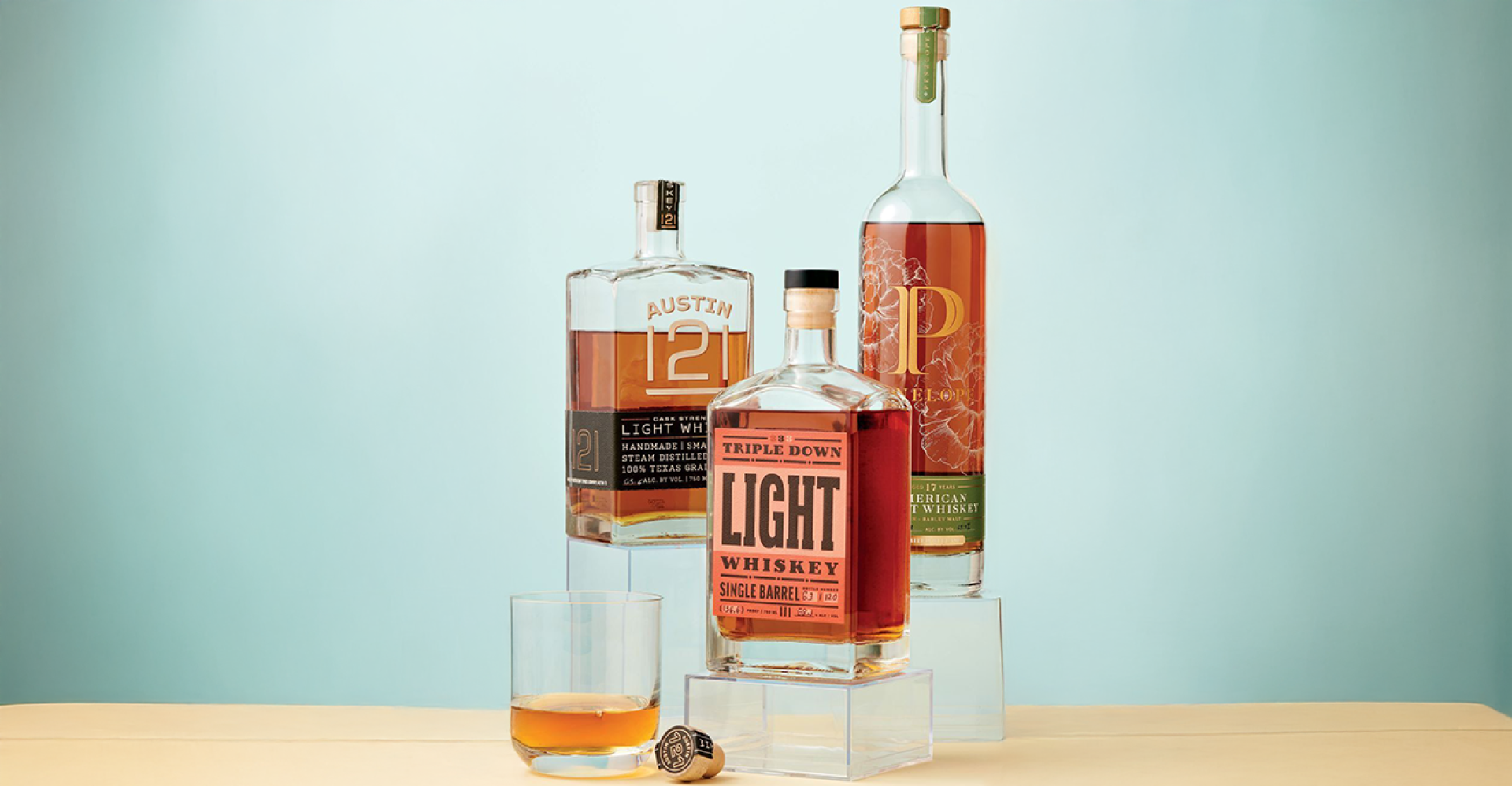Light Whiskey is Making a Comeback
