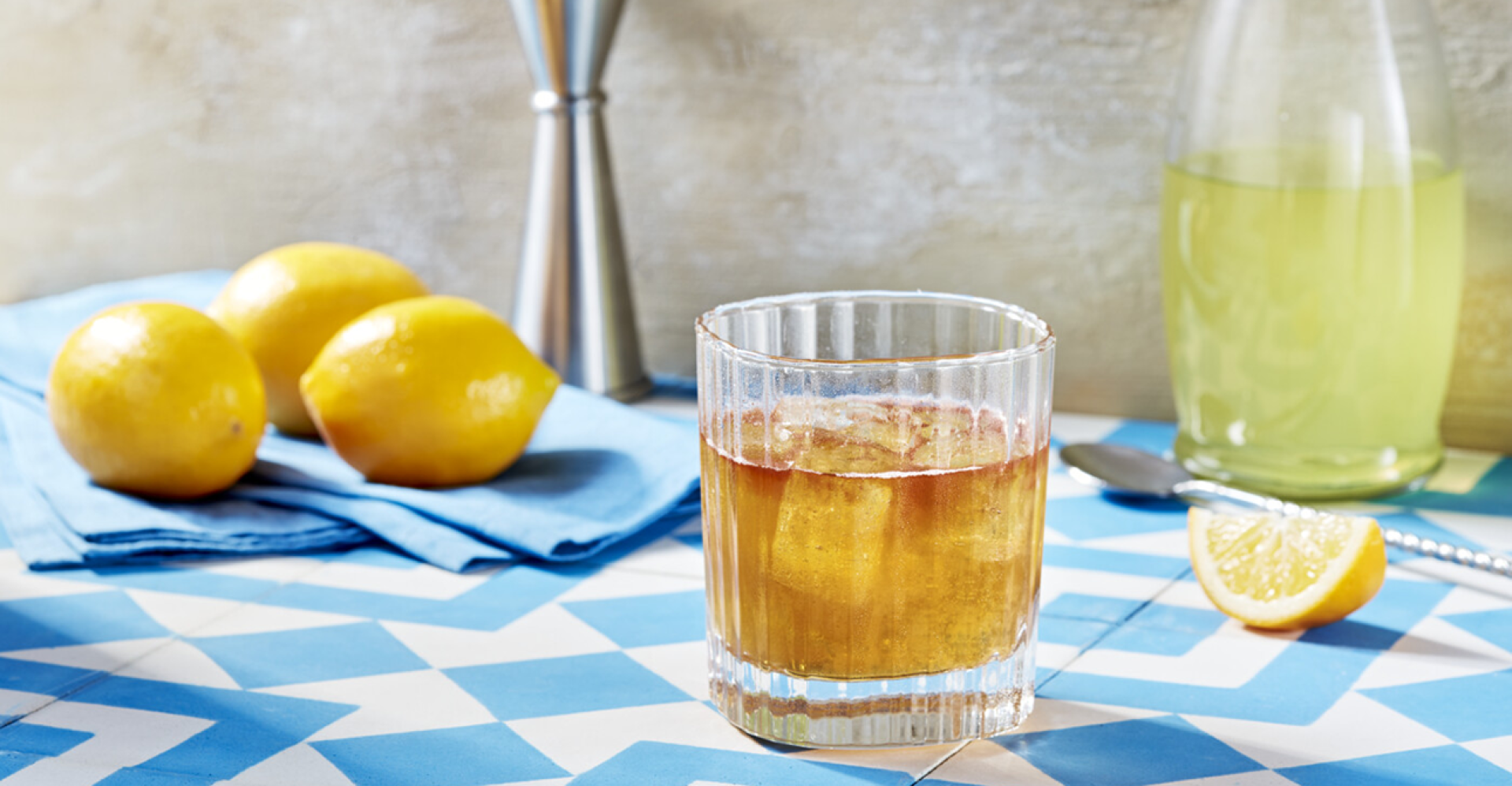 Make These Limoncello and Whisky Cocktails
