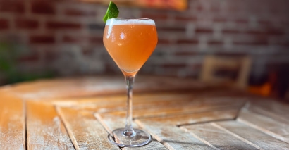 The Lion's Tail: A Tropical Cocktail for Bourbon Lovers