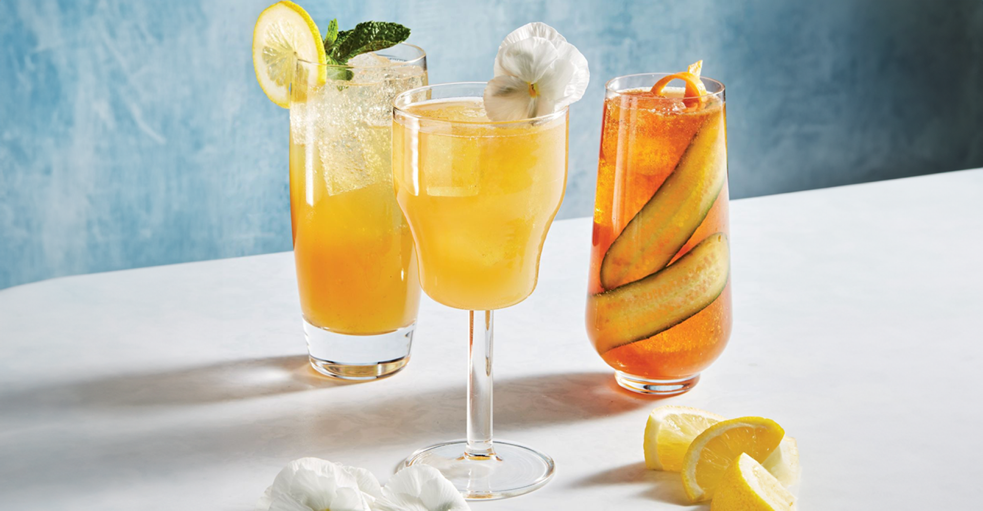 Don't Sacrifice Flavor With These Low-ABV Cocktails