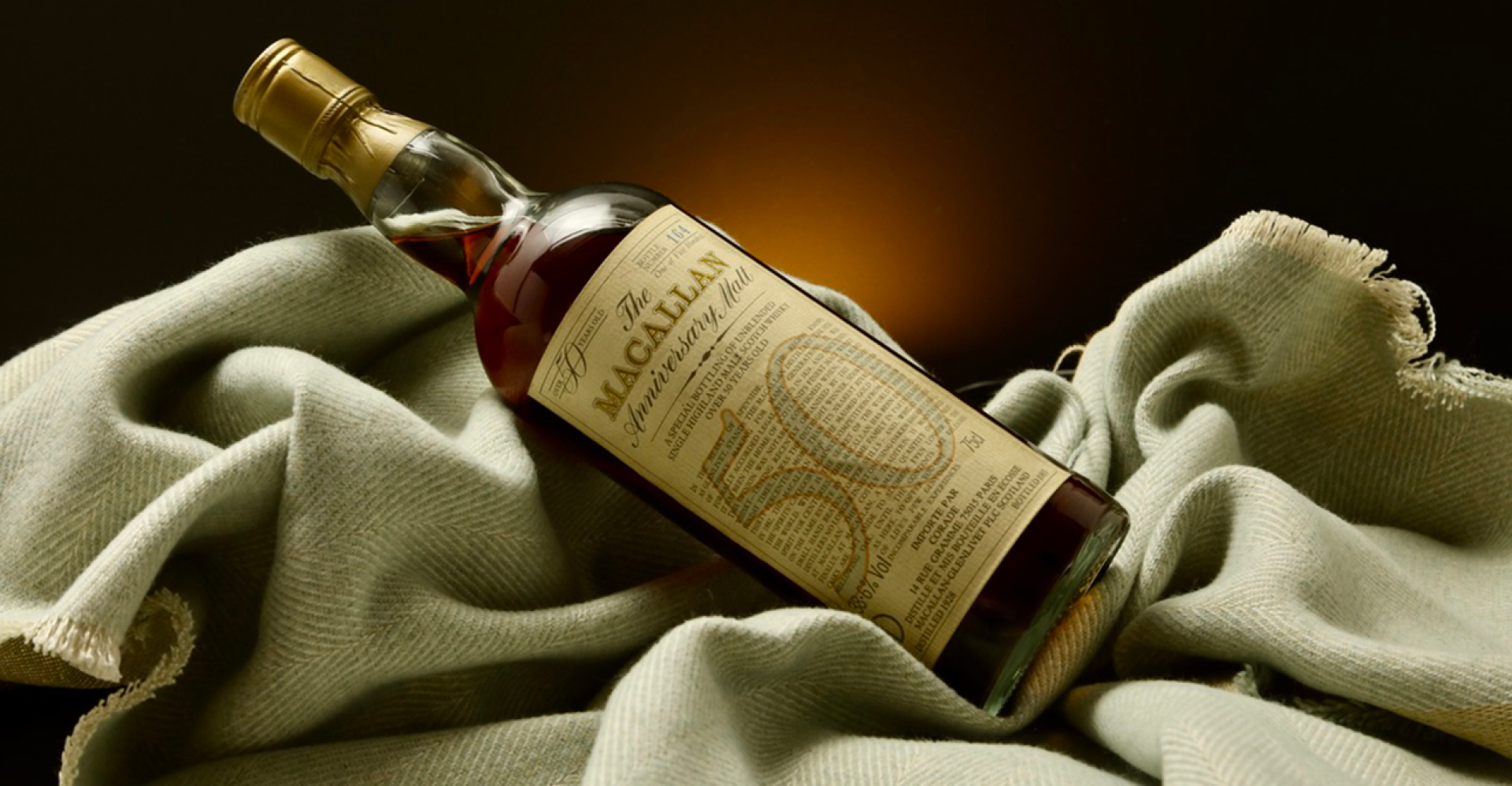 Auction Update: 20 Highest Single Bottle Hammer Prices of December