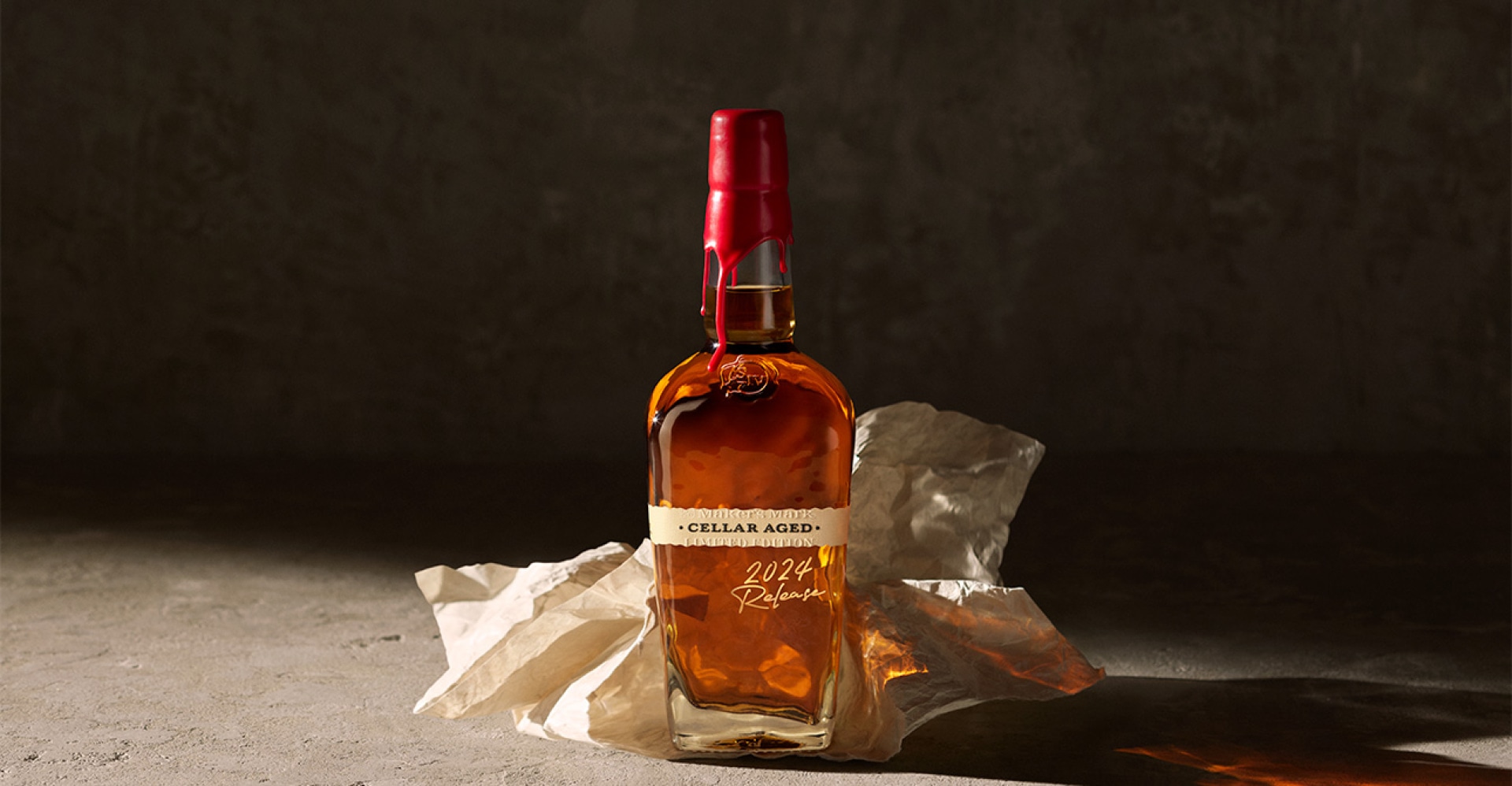 Maker's Mark Unveils An Even Older Cellar Aged