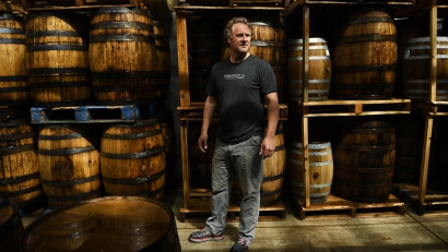 Marble Distilling: A Luxurious Destination for Whiskey Lovers