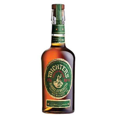 Michter's Limited Release US*1 Barrel Strength (Barrel 25B0605; 2025 Release), 54.9%