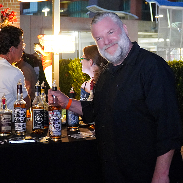 Mike Miller, owner of Delilah's in Chicago