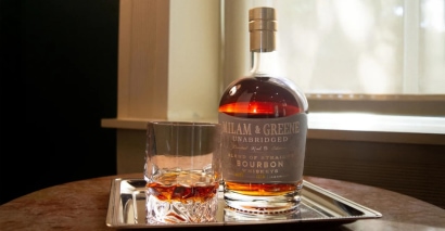 Milam & Greene's Boldest Unabridged Bourbon Drinks Surprisingly Soft