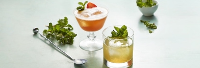 4 Foolproof Fresh Mint Cocktails