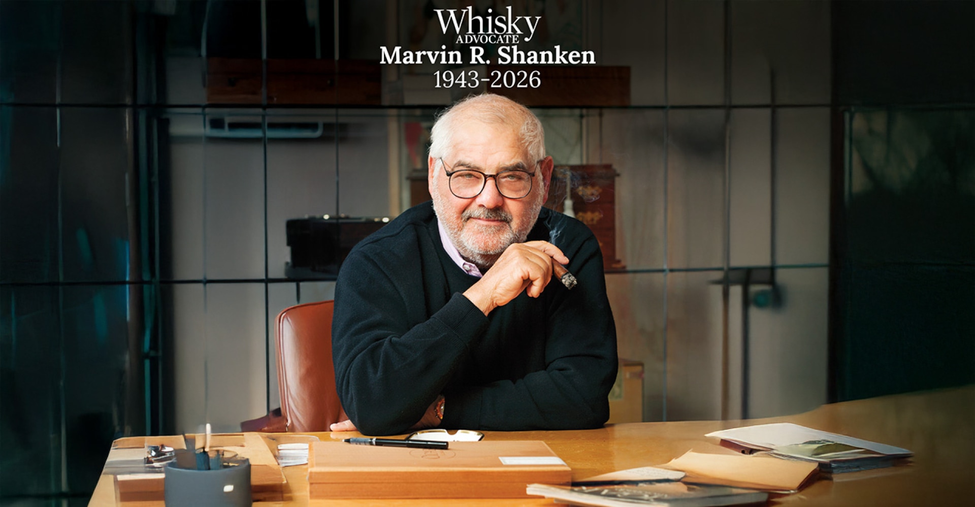 Marvin R. Shanken, Visionary Publisher Who Transformed the Worlds of Wine, Spirits, and Cigars, Dies at 83