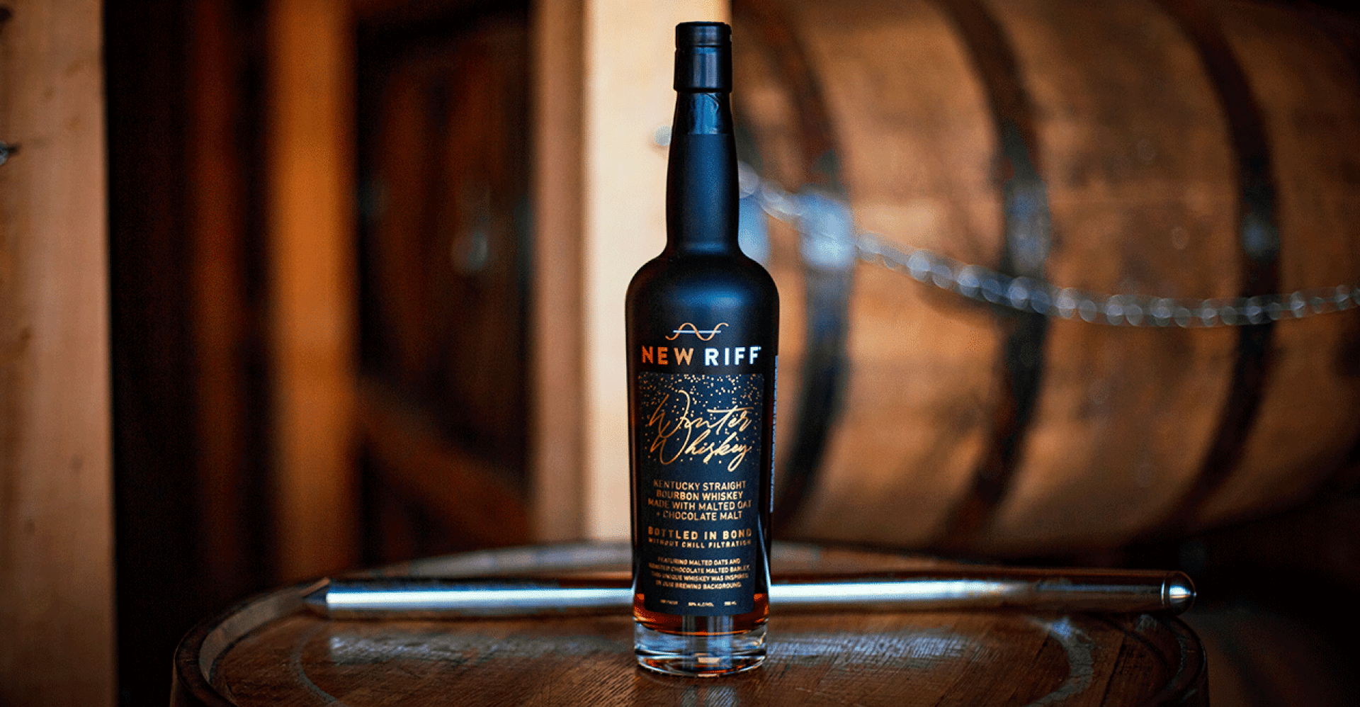 New Whiskeys To Seek Out As Winter's Chill Arrives
