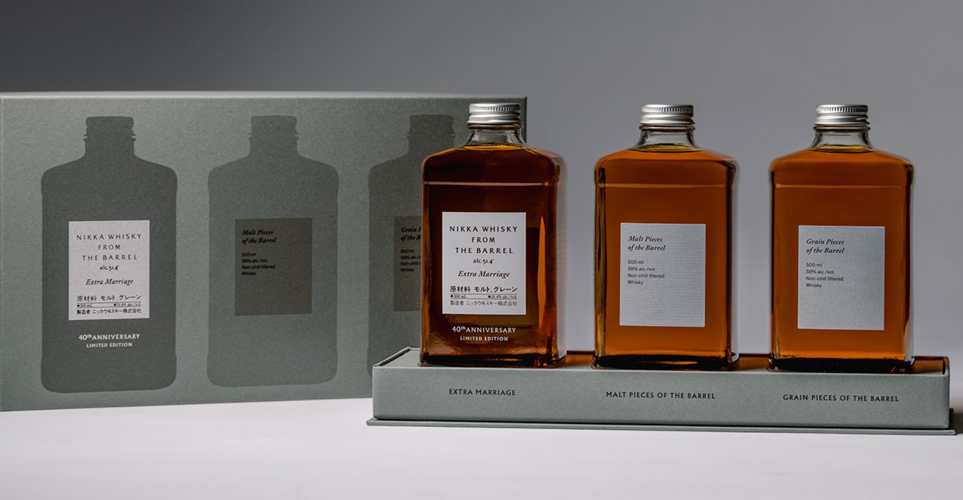 Whisky Watch: Two Releases From Penelope, Nikka From The Barrel Deconstructed, & More
