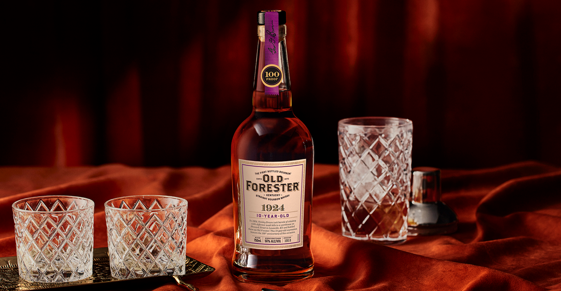 Old Forester 1924,  Heaven's Door, Cedar Ridge & Wheel Horse [New Releases]