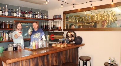 Old Town Distilling Co.: An Environmentally Conscious Creator