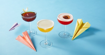 Prepare for Takeoff With These Variations on The Paper Plane Cocktail