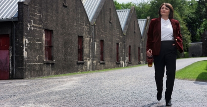 Whisky Makers Talk Motherhood