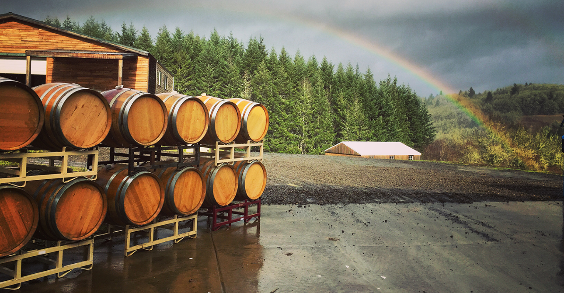 Oregon: Crafting a Whiskey Culture